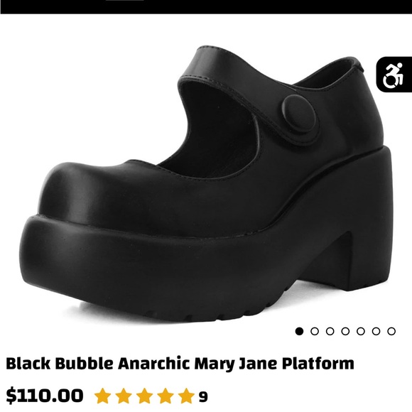 Brand new TUK shoes women’s size 10 - Picture 9 of 9